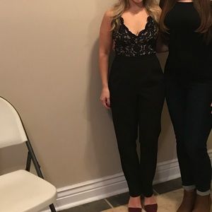 Express jumpsuit